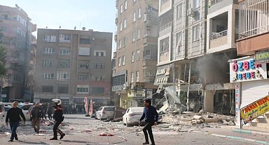  2 kişinin öldüğü patlamayla ilgili 3 şüpheli gözaltına alındı