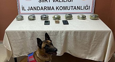  2 uyuşturucu satıcısı yakalandı