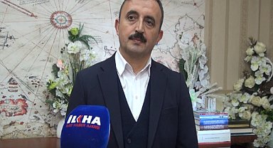 AİÇÜ Rektör Yardımcısı Prof. Dr. Kaya: Maraş depremi karada meydana gelmiş en büyük depremdir