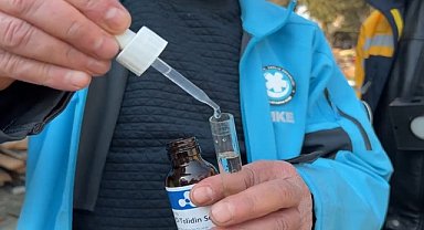 Bakan Koca: Hatay'daki şebeke suyu içmeye elverişli değil