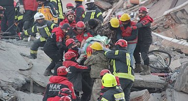 Can kaybı 18 bin 342'ye yaralı sayısı 74 bin 242'ye yükseldi