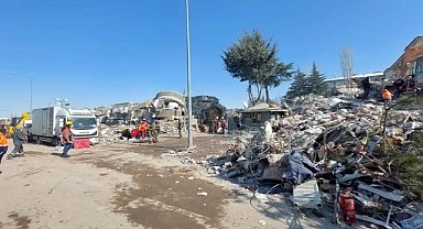 Depremde ağır hasar gören Adıyaman taşınacak