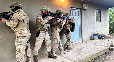 Gaziantep'te DAİŞ operasyonu: 2 kişi gözaltına alındı