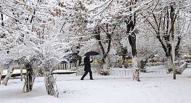 İki bölgede yoğun kar yağışı bekleniyor