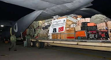 İslam ülkelerinden depremzedelere yardım