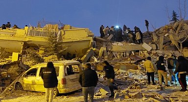 Malatya'da depremde vefat edenlerin sayısı 47'ye yükseldi