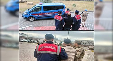 Suçlarından aranan 2 firari yakalandı