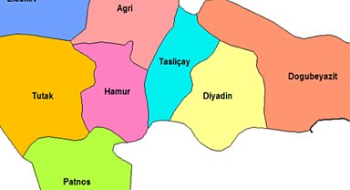 TÜİK açıkladı, hangi ilden kaç kişi Ağrı'da yaşıyor?