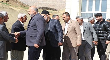 40 yıllık husumet HÜDA PAR'ın arabuluculuğuyla son buldu