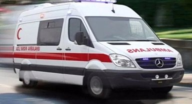  7 kişi doğal gazdan zehirlendi