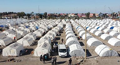 Adres değişikliği için depremzedeler e-Devlet üzerinden yapabilecek