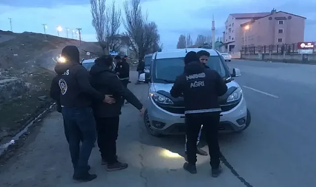 Ağrı'da denetim