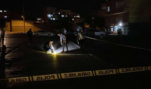 Ağrı'da ki kavgada 1 kişi yaralandı