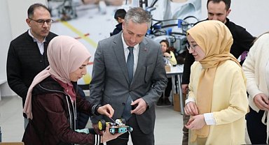 Ağrılı öğrenciler büyük finale hazırlanıyorlar