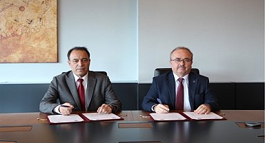 Bingöl Üniversitesi ile Türkiye Maarif Vakfı arasında İş Birliği Protokolü imzalandı