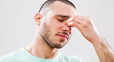 Ciddi sağlık sorunlarının oluşmaması için burun tıkanıklığına dikkat edin