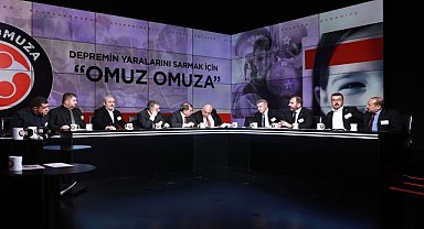 Deprem bölgesi için 845 milyon liralık yardım toplandı