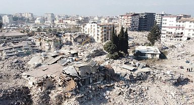 Deprem bölgesindeki illerde fırtına bekleniyor