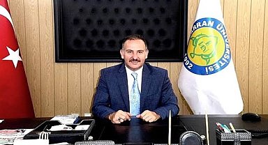 Harran Üniversitesi rektörü değişti