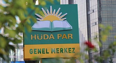 HÜDA PAR Genel İdare Kurulu, seçim gündemiyle toplandı