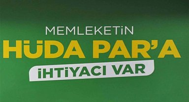 HÜDA PAR'ı parlamento desteği için ziyaret edecek AK Parti heyeti belli oldu