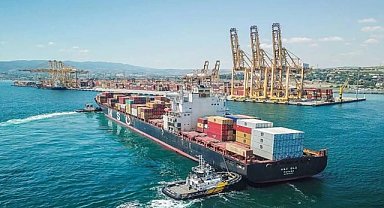 İhracat ocak ayında yüzde 5 arttı
