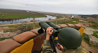 Kilis'te 30 düzensiz göçmen yakalandı