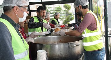 Koordînatorê Sehaya Erdhejê yê Karwana Hêvîyê: Em ji bo meha Remezanê amadehîyên xwe dikin