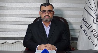 Kur'an Nesli Platformu'ndan Berat Gecesi mesajı