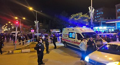 Mardin'de seyir halindeki araca silahlı saldırı: 2 ölü, 1 yaralı