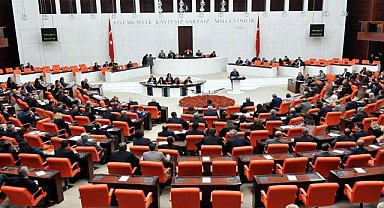 Meclis'teki komisyon depremlerin araştırılması için kuruldu