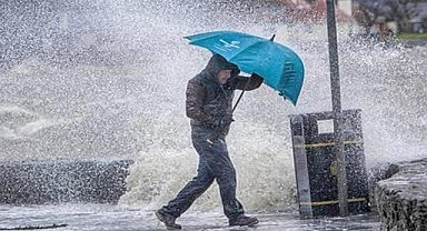   Meteoroloji'den 18 il için turuncu ve sarı kodlu uyarı