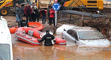 Meteoroloji'den deprem bölgesi için önemli uyarı