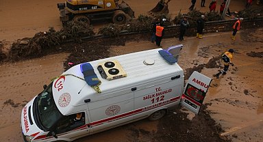 Şanlıurfa ve Adıyaman'da meydana gelen sel felaketinde can kaybı 16'ya yükseldi