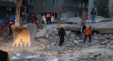 Şanlıurfa'da yıkılan 463 binanın enkazı kaldırıldı