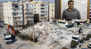 Şehir planlamasında yapılan hatalar depremde büyük zarara sebep oldu