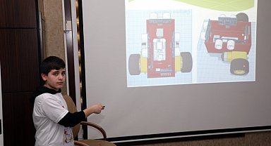 Teknoloji yarışması ön elemesi yapıldı