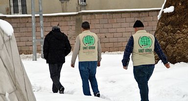 Umut Kervanı Ağrı, 2022 yılı faaliyet raporunu açıkladı 