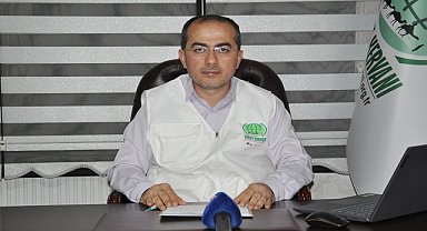 Umut Kervanı Batman'da depremzede ve muhtaçlar için iftar çadırı kuruyor