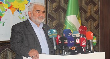 Yapıcıoğlu ittifak ile ilgili açıklama yapacak