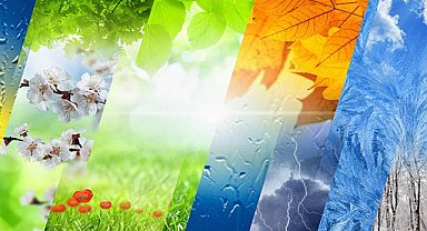 Yeni haftada hava durumu nasıl olacak?