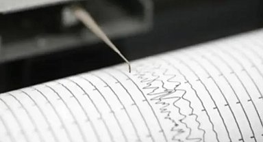 Ağrı'da 4,3 büyüklüğünde deprem