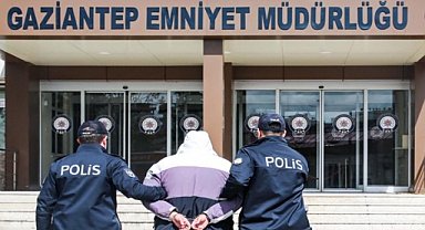 Gaziantep'te uyuşturucu operasyonu: 2 gözaltı