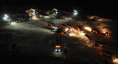 Hatay Defne Devlet Hastanesi inşaatı devam ediyor