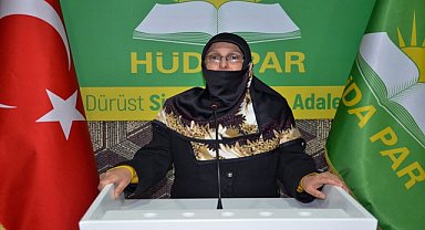 HÜDA PAR: Kadının hak ettiği hürmeti görmesi öncelikli politikalarımızdandır