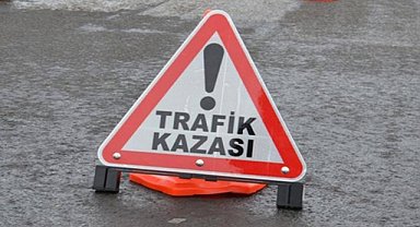 Otomobil ile minibüs çarpıştı: 6 yaralı