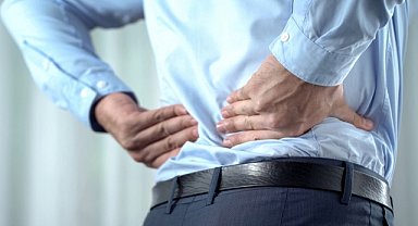 Ramazan'da omurga sağlığı için bunlara dikkat!