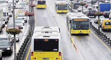 Ücretsiz şehir içi ulaşım için yapılan destek ödemeleri artırıldı