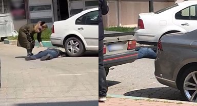 Urfa'da bir kadın tartıştığı adamı silahla vurdu