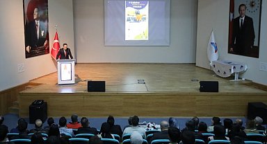 AİÇÜ’de İş Sağlığı ve Güvenliği Haftası Kutlandı